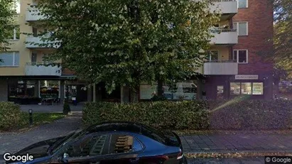Bostadsrätter till salu i Solna - Bild från Google Street View