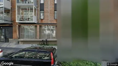 Bostadsrätter till salu i Täby - Bild från Google Street View