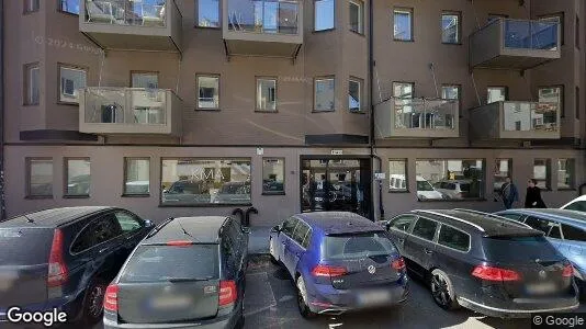 Lägenheter till salu i Sundbyberg - Bild från Google Street View