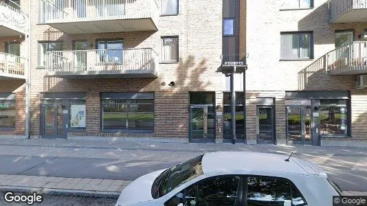 Lägenheter till salu i Uppsala - Bild från Google Street View