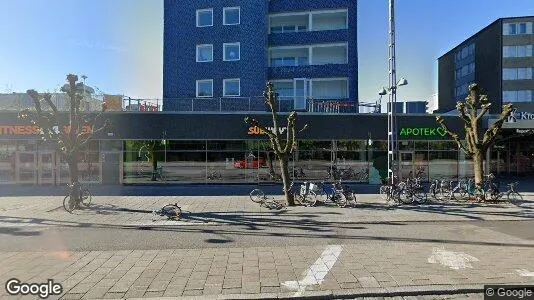 Lägenheter att hyra i Malmö Centrum - Bild från Google Street View