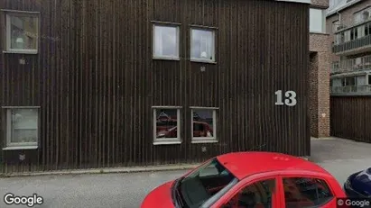 Bostadsrätter till salu i Örebro - Bild från Google Street View