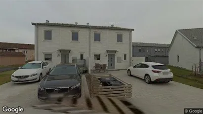 Bostadsrätter till salu i Skurup - Bild från Google Street View