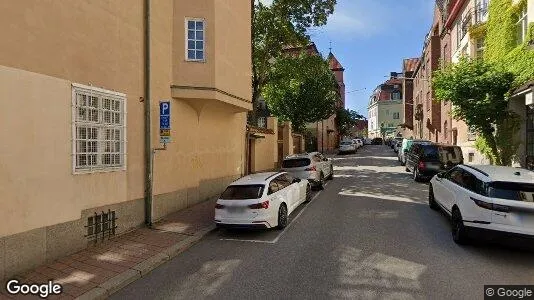 Bostadsrätter till salu i Östermalm - Bild från Google Street View