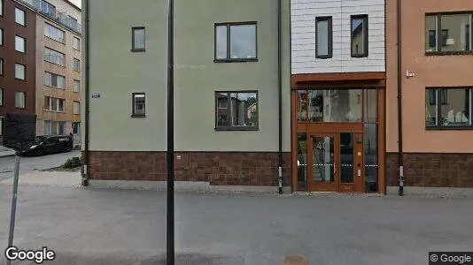 Bostadsrätter till salu i Norrtälje - Bild från Google Street View