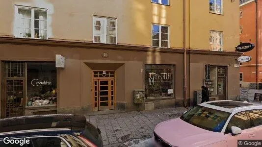 Bostadsrätter till salu i Vasastan - Bild från Google Street View