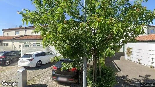 Bostadsrätter till salu i Burlöv - Bild från Google Street View
