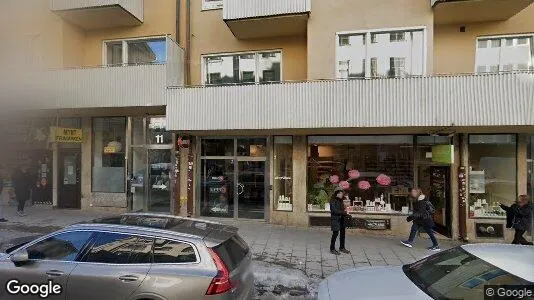 Bostadsrätter till salu i Vasastan - Bild från Google Street View
