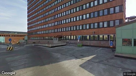Bostadsrätter till salu i Haninge - Bild från Google Street View