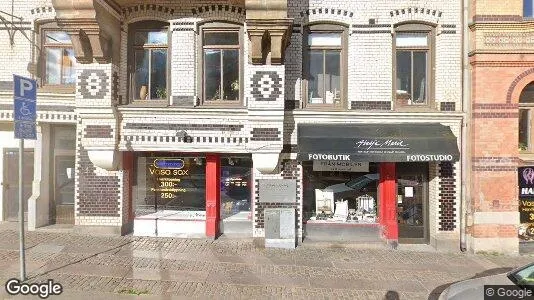 Lägenheter att hyra i Göteborg Centrum - Bild från Google Street View