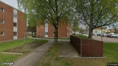 Bostadsrätter till salu i Kristinehamn - Bild från Google Street View