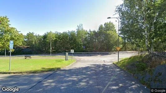 Lägenheter att hyra i Angered - Bild från Google Street View