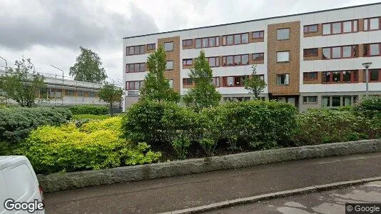 Lägenheter till salu i Norra hisingen - Bild från Google Street View