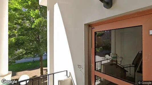 Bostadsrätter till salu i Södermalm - Bild från Google Street View