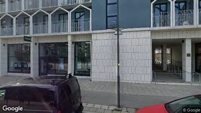 Lägenheter till salu i Järfälla - Bild från Google Street View