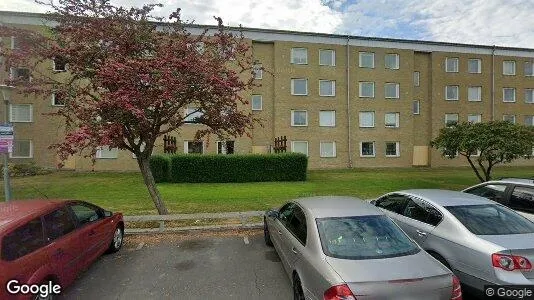 Lägenheter att hyra i Kristianstad - Bild från Google Street View