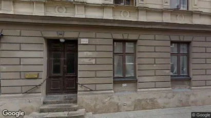 Lägenheter att hyra i Landskrona - Bild från Google Street View