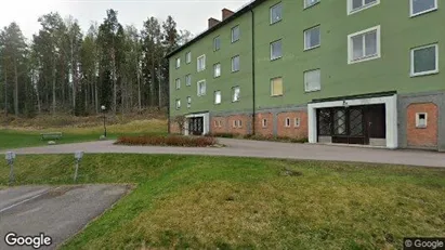 Lägenheter att hyra i Ludvika - Bild från Google Street View