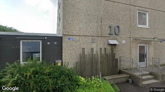 Lägenheter att hyra i Lundby - Bild från Google Street View