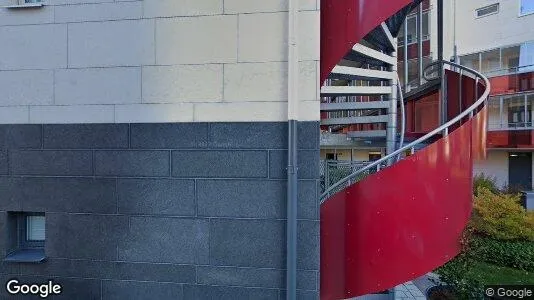 Lägenheter att hyra i Jönköping - Bild från Google Street View