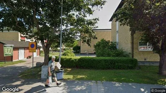 Lägenheter till salu i Uppsala - Bild från Google Street View