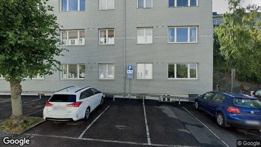 Lägenheter till salu i Örgryte-Härlanda - Bild från Google Street View