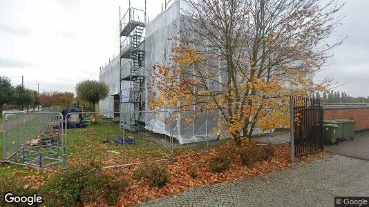 Lägenheter att hyra i Malmö Centrum - Bild från Google Street View