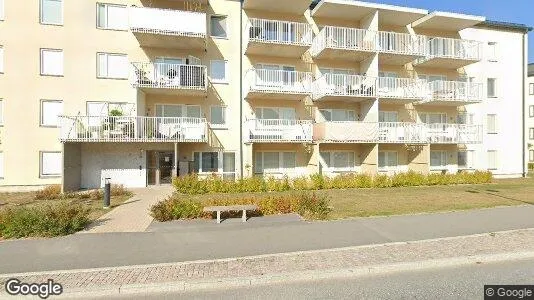 Lägenheter att hyra i Upplands-Bro - Bild från Google Street View