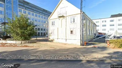 Lägenheter att hyra i Karlskrona - Bild från Google Street View
