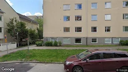 Lägenheter att hyra i Linköping - Bild från Google Street View