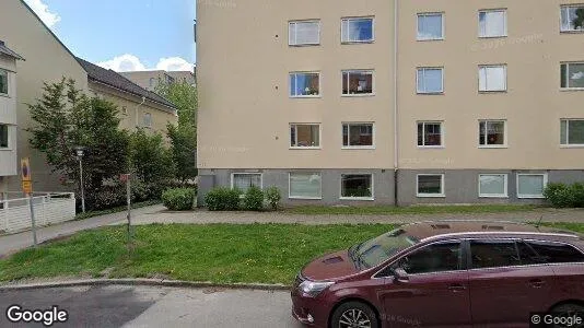 Lägenheter att hyra i Linköping - Bild från Google Street View