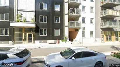 Lägenheter till salu i Täby - Bild från Google Street View