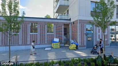 Lägenheter till salu i Västerort - Bild från Google Street View