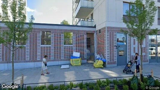 Lägenheter till salu i Västerort - Bild från Google Street View