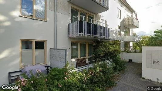 Lägenheter till salu i Västerort - Bild från Google Street View