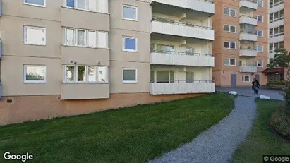 Lägenheter att hyra i Haninge - Bild från Google Street View