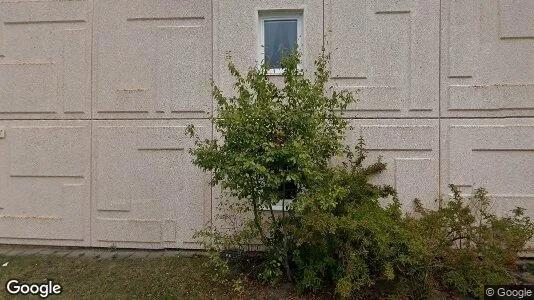 Lägenheter att hyra i Haninge - Bild från Google Street View