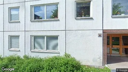 Lägenheter att hyra i Haninge - Bild från Google Street View