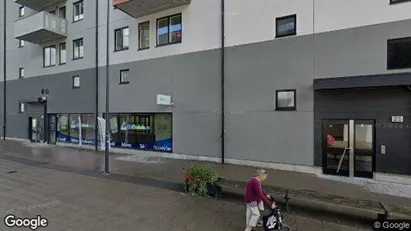 Lägenheter att hyra i Huddinge - Bild från Google Street View