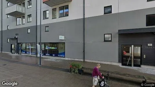Lägenheter att hyra i Huddinge - Bild från Google Street View