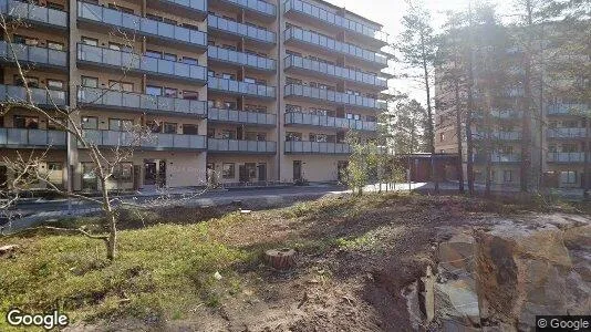 Lägenheter att hyra i Järfälla - Bild från Google Street View