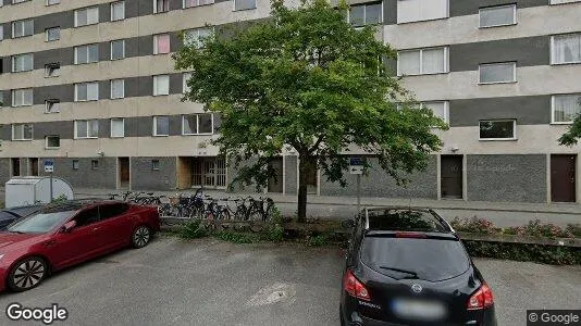 Lägenheter att hyra i Söderort - Bild från Google Street View
