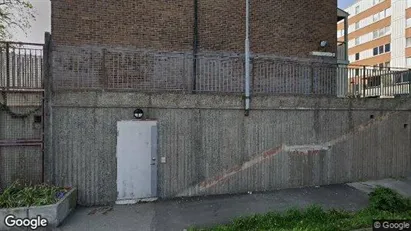 Lägenheter att hyra i Nacka - Bild från Google Street View