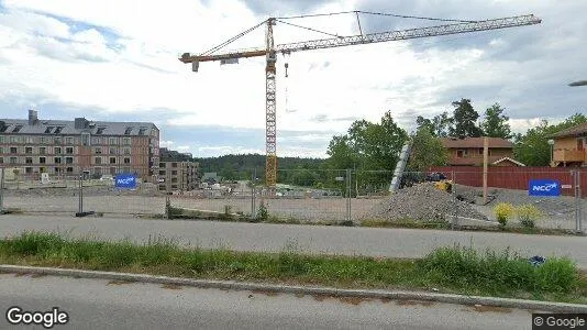 Lägenheter att hyra i Täby - Bild från Google Street View
