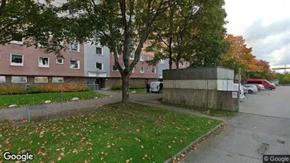 Lägenheter att hyra i Botkyrka - Bild från Google Street View