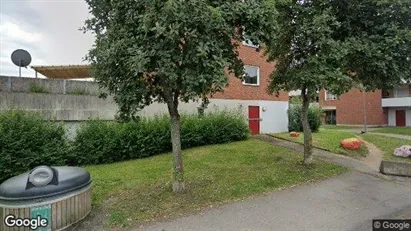 Lägenheter att hyra i Huddinge - Bild från Google Street View