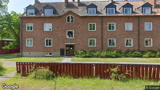 Lägenheter att hyra i Norrtälje - Bild från Google Street View