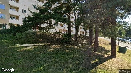 Lägenheter att hyra i Södertälje - Bild från Google Street View