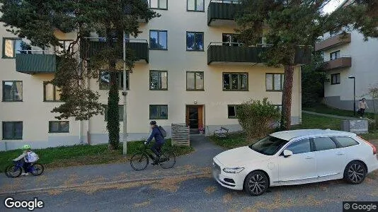 Lägenheter till salu i Västerort - Bild från Google Street View