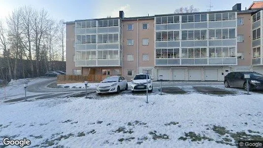 Lägenheter till salu i Sundsvall - Bild från Google Street View
